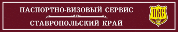 Логотип компании Паспортно-визовый сервис
