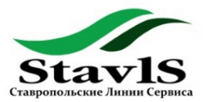 Логотип компании Ставропольские линии сервиса