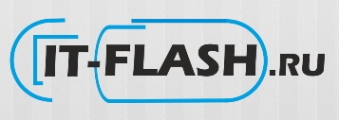 Логотип компании IT-Flash