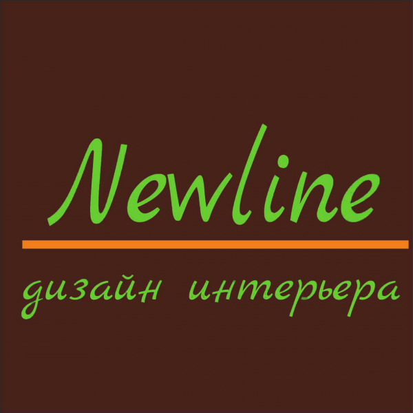 Логотип компании Newline