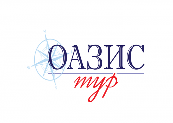 Логотип компании Оазис-Тур