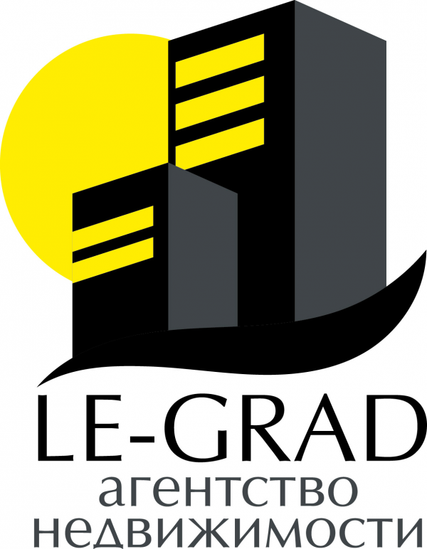 Логотип компании Ле-Град