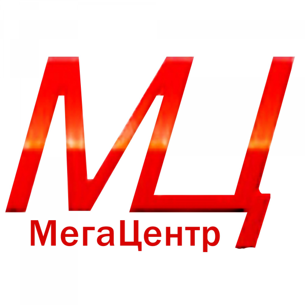 Логотип компании МегаЦентр