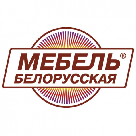 Логотип компании мебель Белоруссии