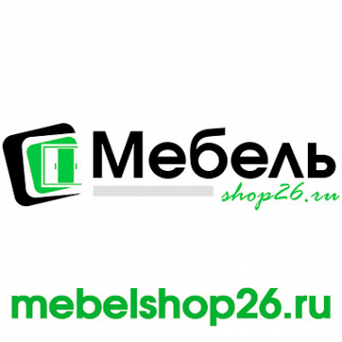 Логотип компании Мебель shop26