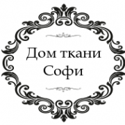Логотип компании Дом ткани Софи