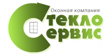 Логотип компании Стекло Сервис