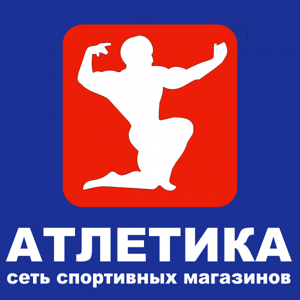 Логотип компании Спортивный магазин «АТЛЕТИКА» на Лермонтова