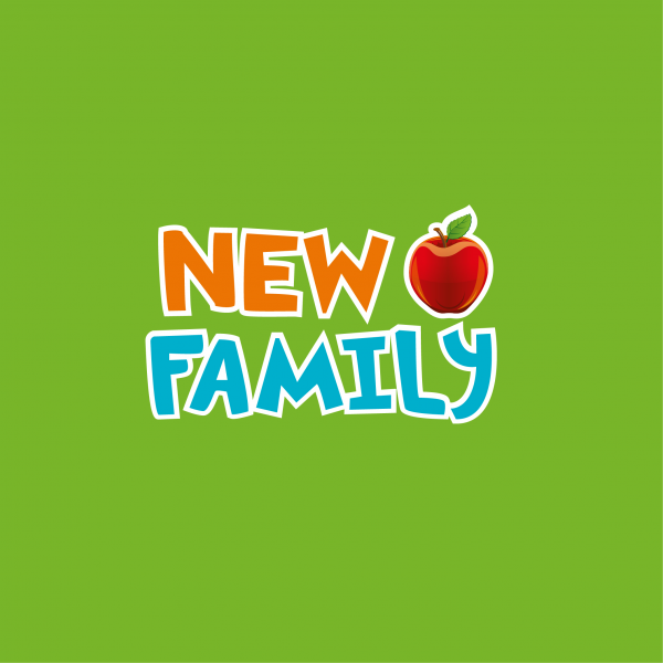 Логотип компании New Family