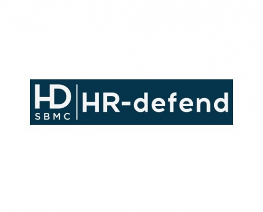 Логотип компании Центр безопасного управления бизнесом HR-defend