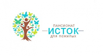 Логотип компании Пансионат для пожилых Исток