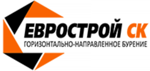 Логотип компании ООО ЕВРОСТРОЙ СК
