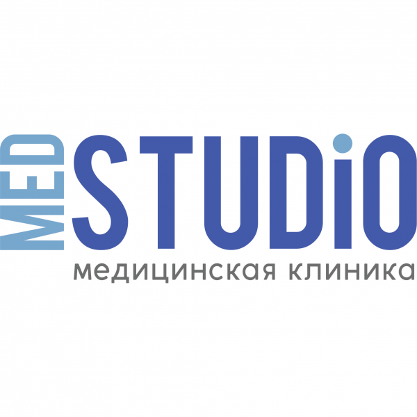 Логотип компании Мед-Студио