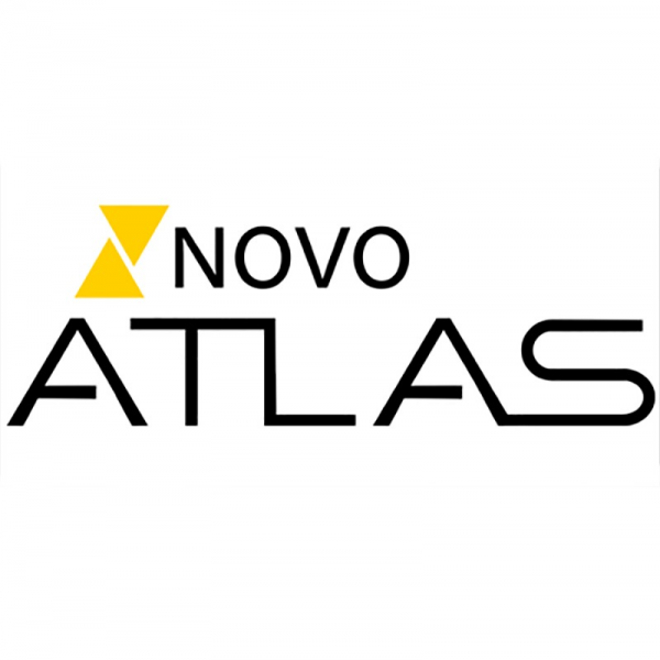 Логотип компании Atlas Novo