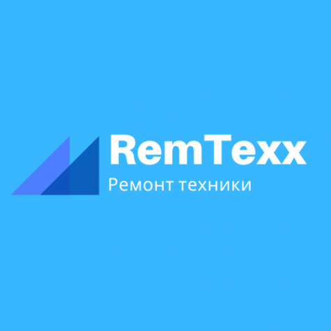 Логотип компании RemTexx - Ставрополь