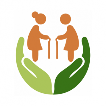 Логотип компании Пансионат для пожилых людей "Доверие" в Ставрополе