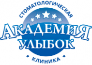 Логотип компании Академия улыбок