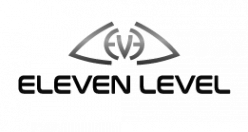 Логотип компании Eleven level