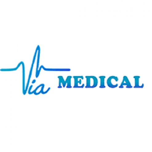 Логотип компании Наркологическая клиника «ViaMedical»
