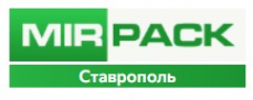 Логотип компании MIRPACK - полиэтиленовая продукция в Ставрополь