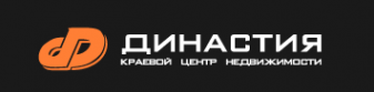 Логотип компании Краевой центр недвижимости "Династия"