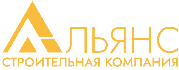 Логотип компании Строительная компания «СК-Альянс»