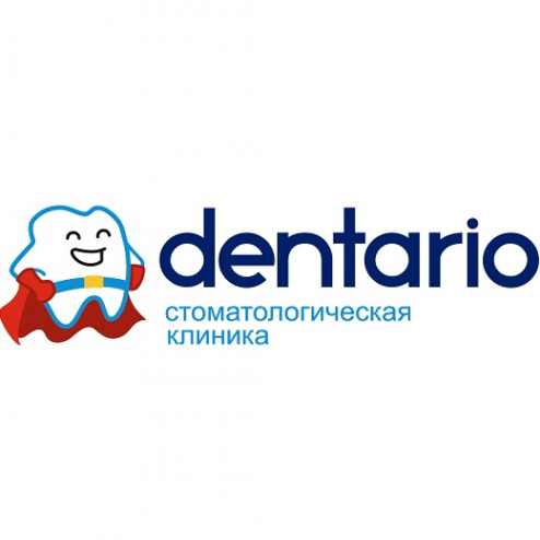 Логотип компании Стоматологическая клиника Dentario