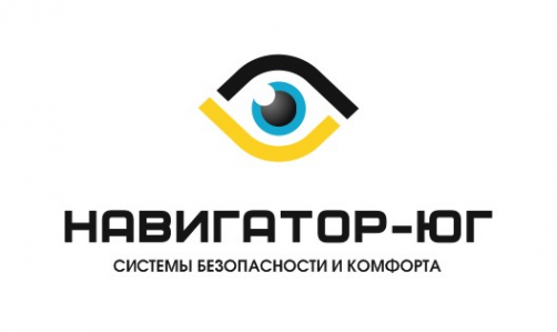 Логотип компании Навигатор-ЮГ