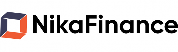 Логотип компании NikaFinance
