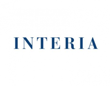 Логотип компании Interia