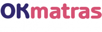 Логотип компании ОкМатрас-Ставрополь
