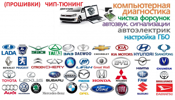 Логотип компании АВТОДИАГНОСТ